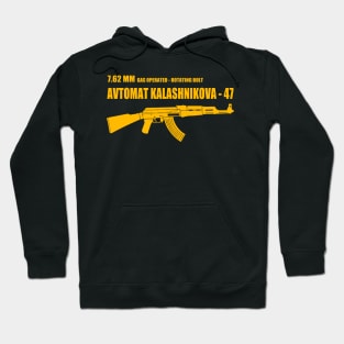 Akm riflle Hoodie